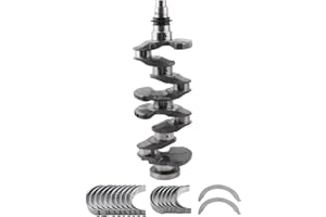 MISIOEK Engine Crankshaft Bearing Kit Compatible With 2014-2021 Hyundai Tucson Elantra GT,Kia Soul Forte Forte5 Koup,2.0L,Replace 623V6-2EH00 23110-2E200