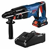 BOSCH GBH18V-26DK15 18V EC Brushless