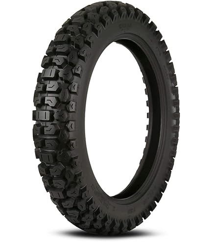 Amazon.com: Dunlop Tires D605 Rear Dual Sport Tire 120/80x18