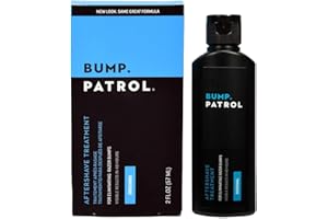 Bump Patrol After Shave Bump Treatment, Original Formula, 2 Ounce