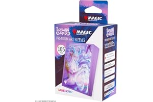 Sleeves: Magic: The Gathering - Lorwyn Eclipsed: Art Sleeves: Twilight Diviner (105) - Accessories - TCG Supplies - Protect Y
