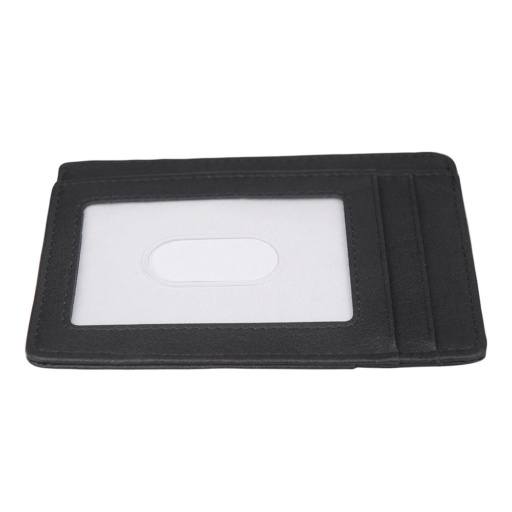 Slim Wallet Front Pocket Wallet Minimalist Secure Thin Credit Card Holder