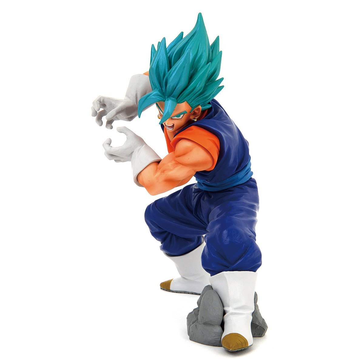 Banpresto Dragon Ball Super the Super Warrior Strongest Ulti Final Hare The Wave Bejito Gogita