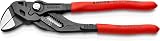 Knipex Pliers Wrench 180 mm 86 01 180 Non-slip Plastic Coating