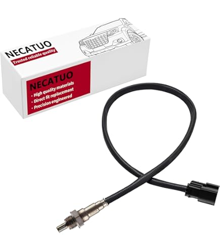 Amazon.com: WEIDA AUTO PARTS 27719-07 Lambda Probe Oxygen O2