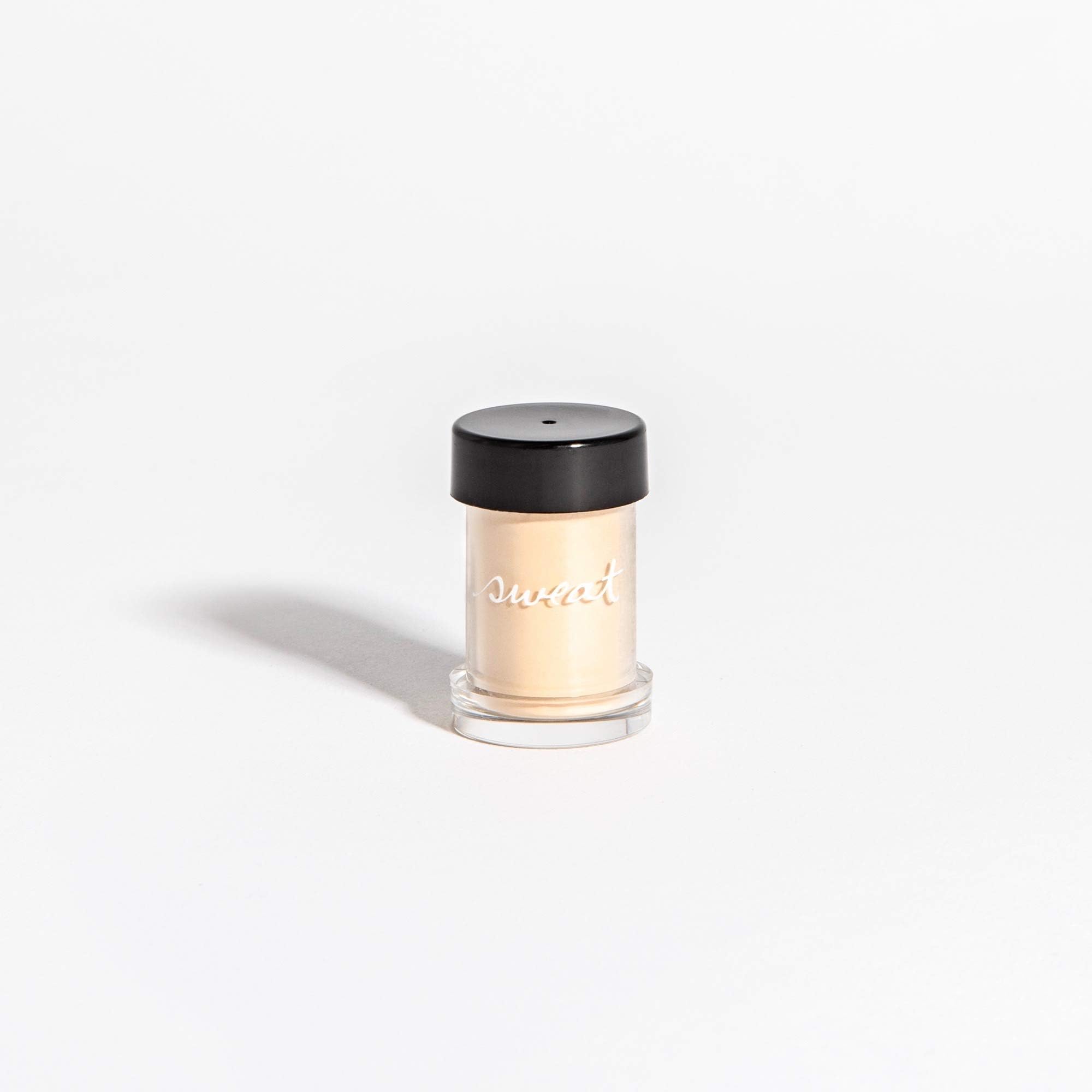 Sweat Cosmetics Broad Spectrum Translucent Powder Refill. Water + Sweat Resistant Vegan & Cruelty-Free Mineral Zinc Sunscreen Powder with SPF 30