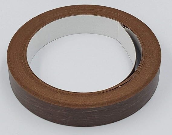 Melamine Self Adhesive Edging Tape Roll Perfect for Kitchen or Bathroom