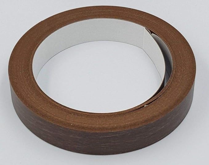 Melamine Self Adhesive Edging Tape Roll Perfect for Kitchen or Bathroom