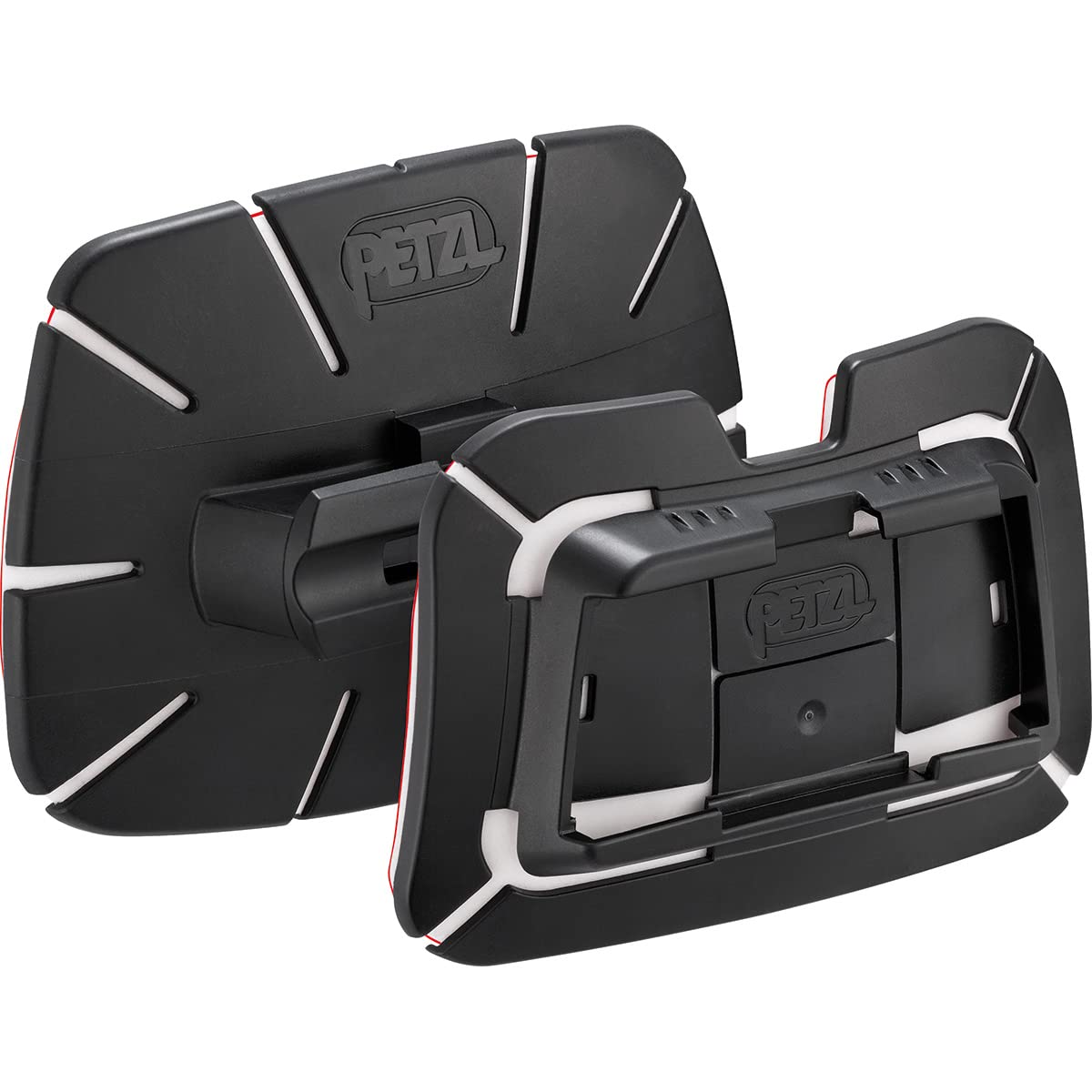 Petzl Unisex's PRO Adapt Lighting & Head Light Bulbs, Black, 1"