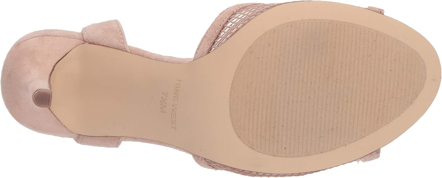 nine west manchon mesh sandals