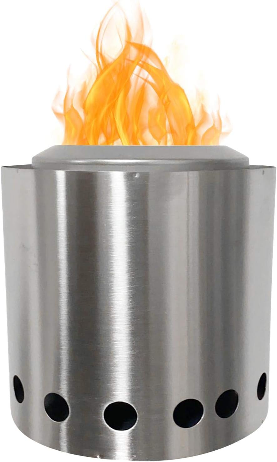 stainless steel solo stove