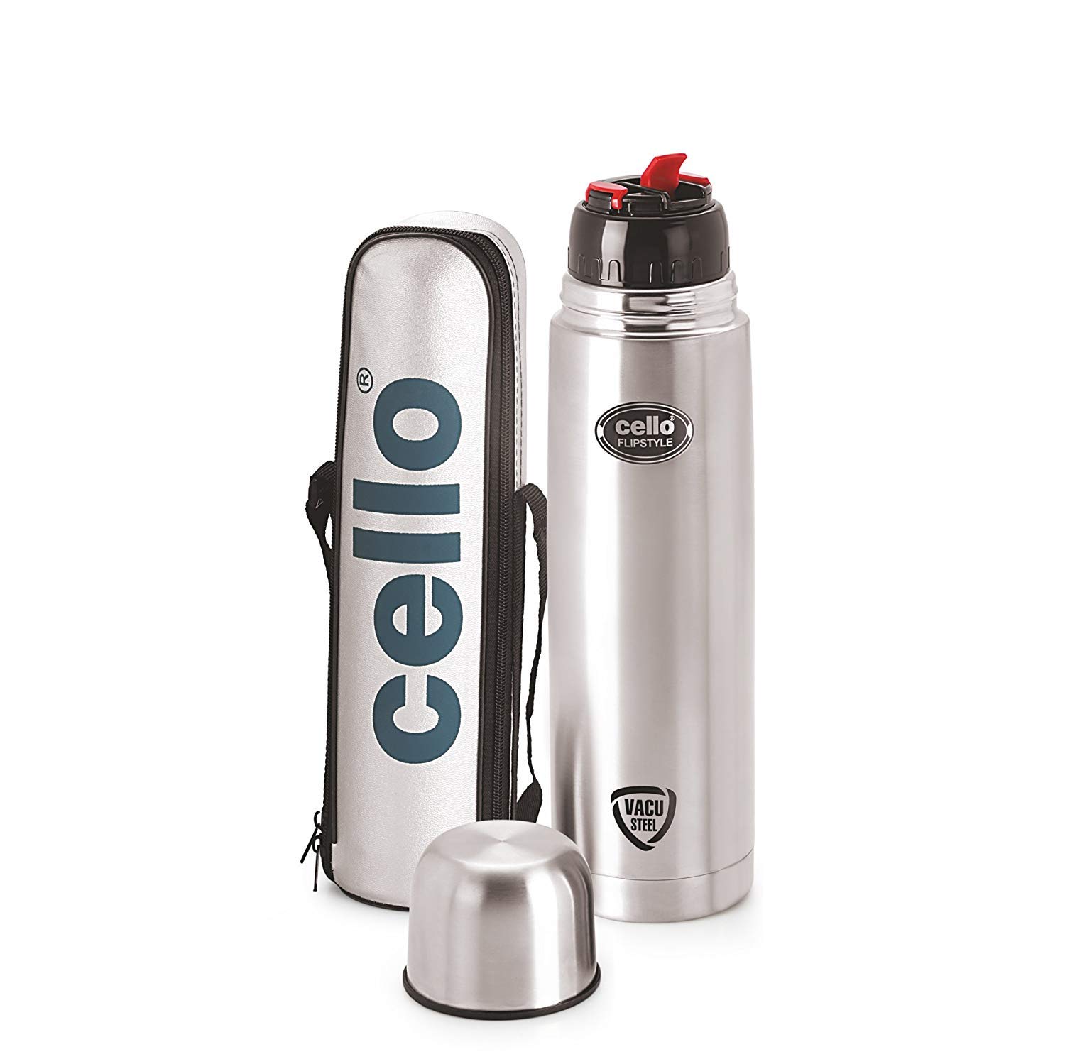cello swift stainless steel bottle