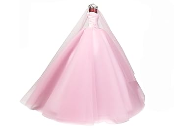 Amazon Yulin ピンクワインボトルカバー ピンクボトルドレス 結婚祝い