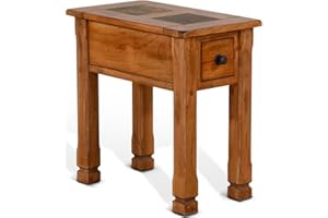 Sunny Designs Santa Fe Right Entertainment Wall Pier