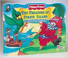 fisher price pirate island