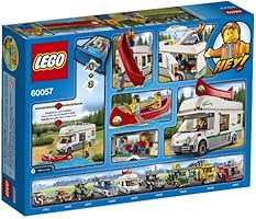 lego city camper van 60057