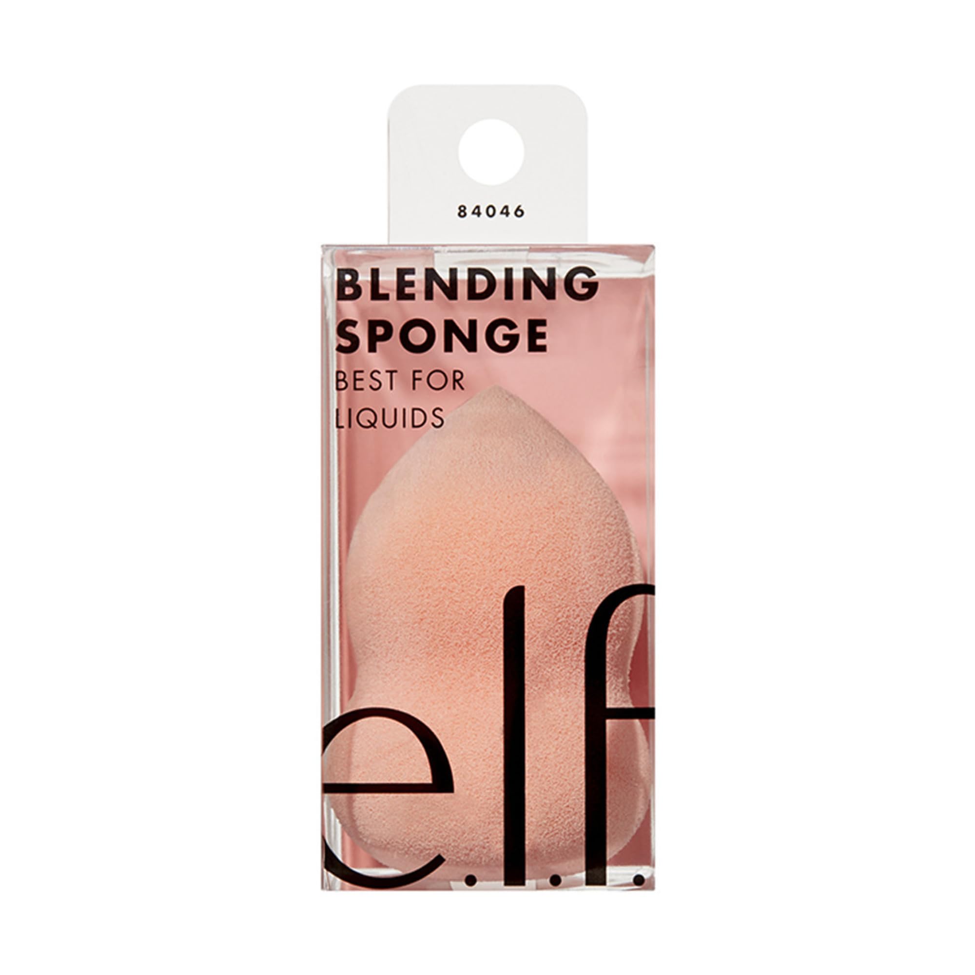 E.L.F. Cosmetics Blending Sponge Baby Pink