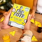 Big Potato P for Pizza – Fast-Paced Word Card Game 2-4 Players view 2