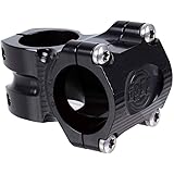 Paul Component Engineering PAUL,STEM,BOXCAR,35MM,BLK; 31.8,0 DEGREE,T25 BOLTS