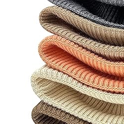 Croogo Docker Hats Round Beanie Hat Casual Lovers
