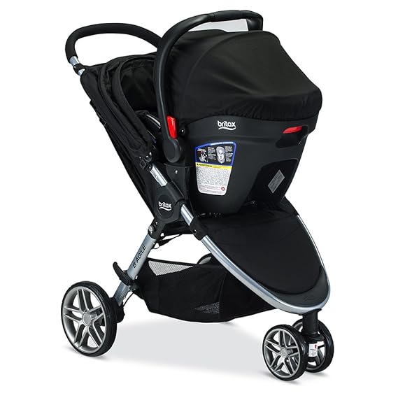 graco car seat britax stroller