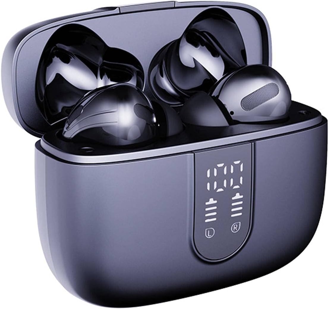 X08 Wireless Earbuds Bluetooth 5.0 Headset, Waterproof Bilateral Stereo
