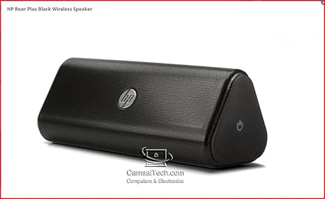 hp roar plus wireless speaker