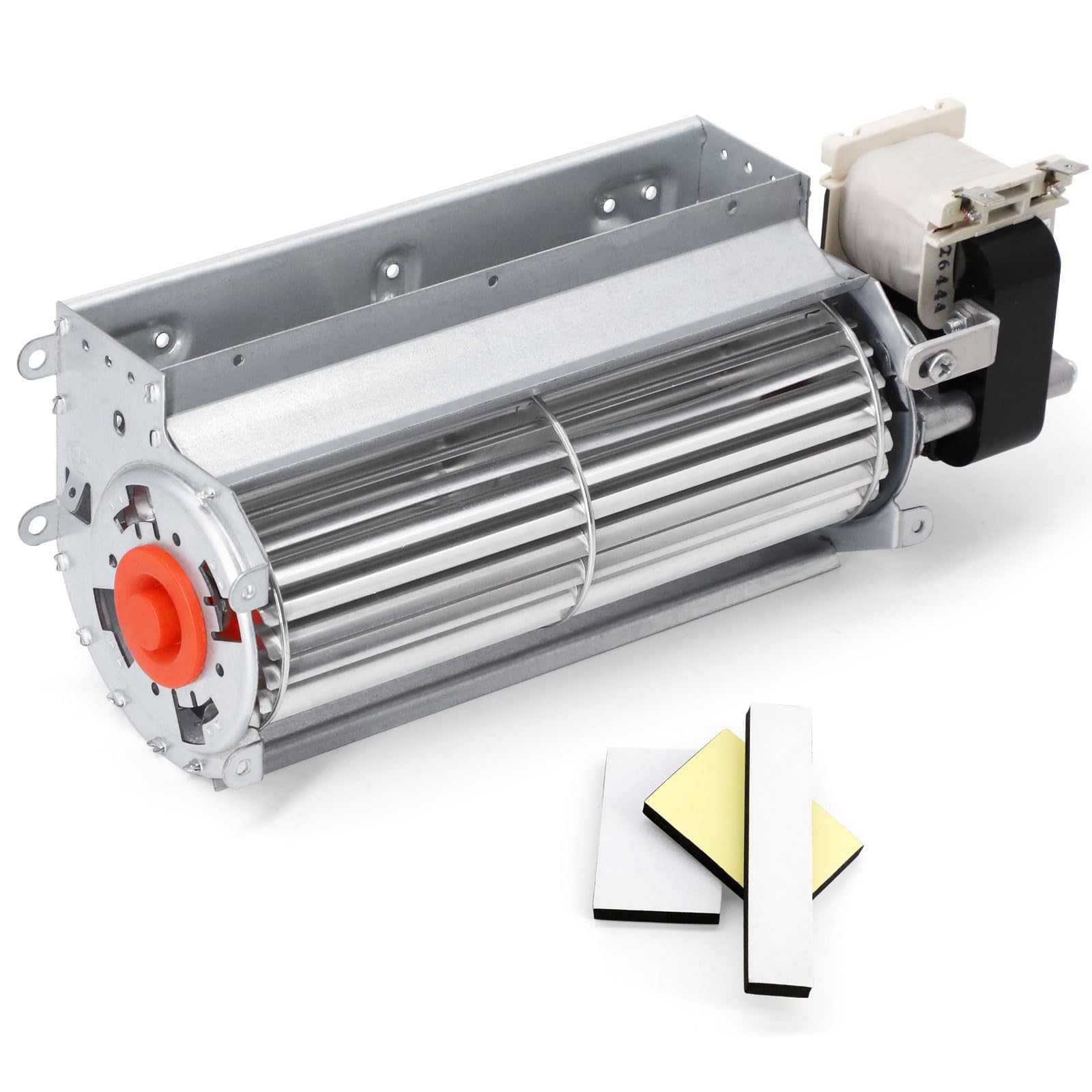 Photo 1 of Criditpid GZ550 GZ552 EP62-1 Replacement Fireplace Blower Fan for Continental, Napoleon Fireplaces, Rotom R7-RB59, R7-RB61, GZ550-1KT Fireplace Blower for Napoleon bgd36ntr, b36ntr, b36ptre Fireplace