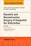 Cosmetic and Reconstructive Surgery of Congenital
