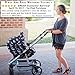 Kids N’ Such Baby Car Seat Cover Car Seat Canopy & Nursing Cover, Triangle