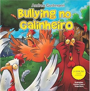 Livro Bullying no Galinheiro