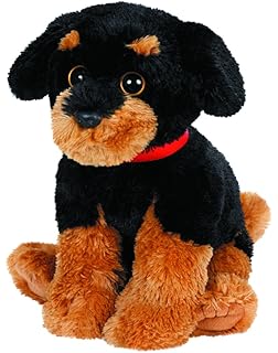 rottweiler beanie baby