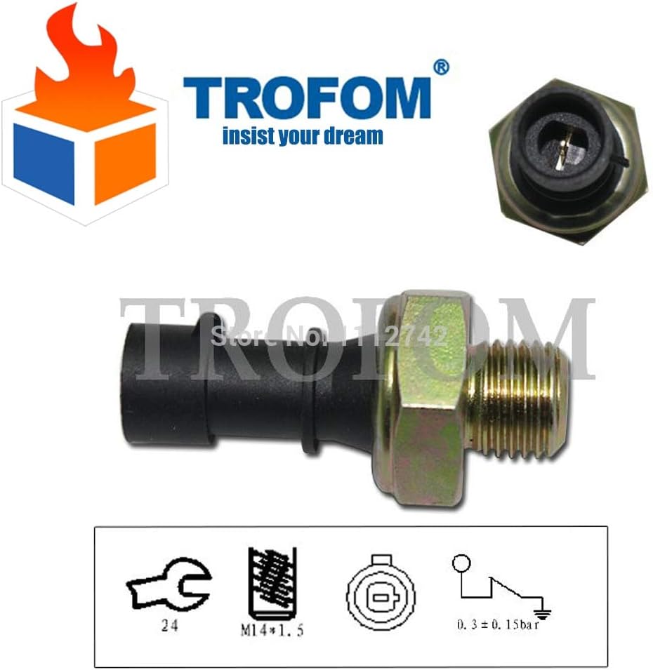 Victoria-ACX - Oil Pressure Switch For ALFA ROMEO GT GTV MITO 33 145 146 147 155 156 159 166 BRERA GIULIETTA SPIDER 1.4 1.6 1.7 1.8 1.9 2.0 2.5