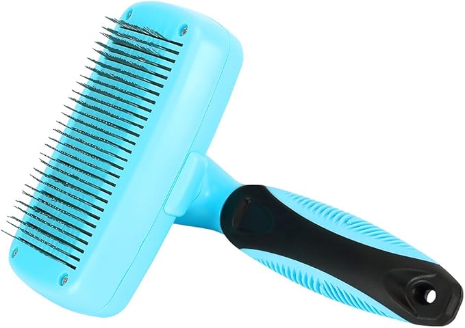 pet neat grooming brush