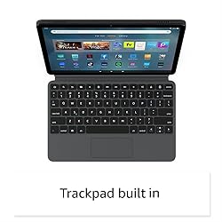 Amazon Fire Max 11 Keyboard Case
