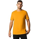 Gildan Adult Softstyle® 4.5 oz. T-Shirt 2XL GOLD