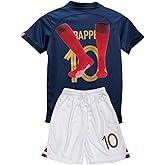 Boys Soccer Jerseys Training Uniform Soccer Jersey for Kids Football Youth Jerseys 3 Piece