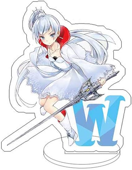 Amazon Com Elibeauty Rwby Standing Figure 5 9 Inch Cute Anime