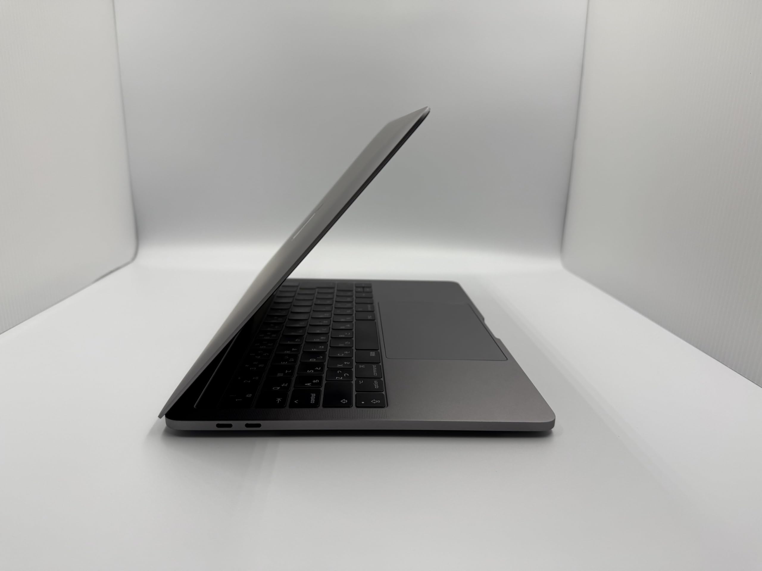 Laptop Mac-Book Pro Retina 13-inch Pro Touch Bar Equipped with A1706 / Core i5-7267U (3.1GHz), 16GB Memory, SSD512GB, 13 inch (2560 x 1600), Japanese Keyboard Included, MAC OS/Type-C, Wireless LAN,