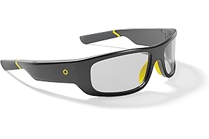 Lucyd Armor Smart Safety Glasses, TR90 Frame, Light Adaptive Lenses, Open Ear Speakers &amp; Microphone - ANSI Z87.1Lucyd4.0 out of 5 stars 368$149.00