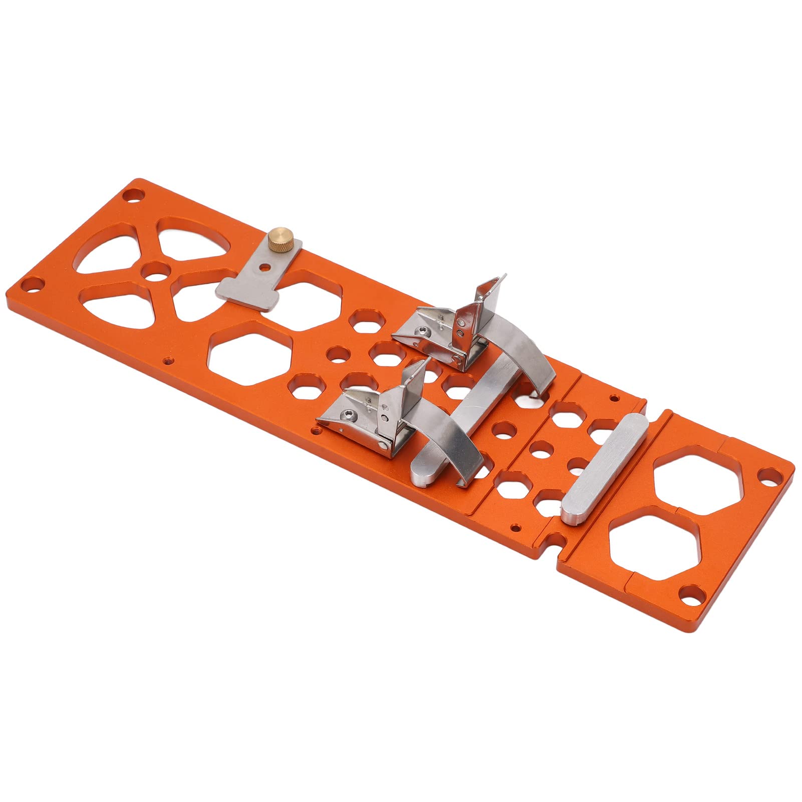 Garosa 90 Degree Woodworking Right Angle Guide Rail Hollow Design Electric Circular Saw Rail Saw Square Accessories