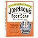 Johnson's Foot Soap 4 Ounce (Pack of 1)