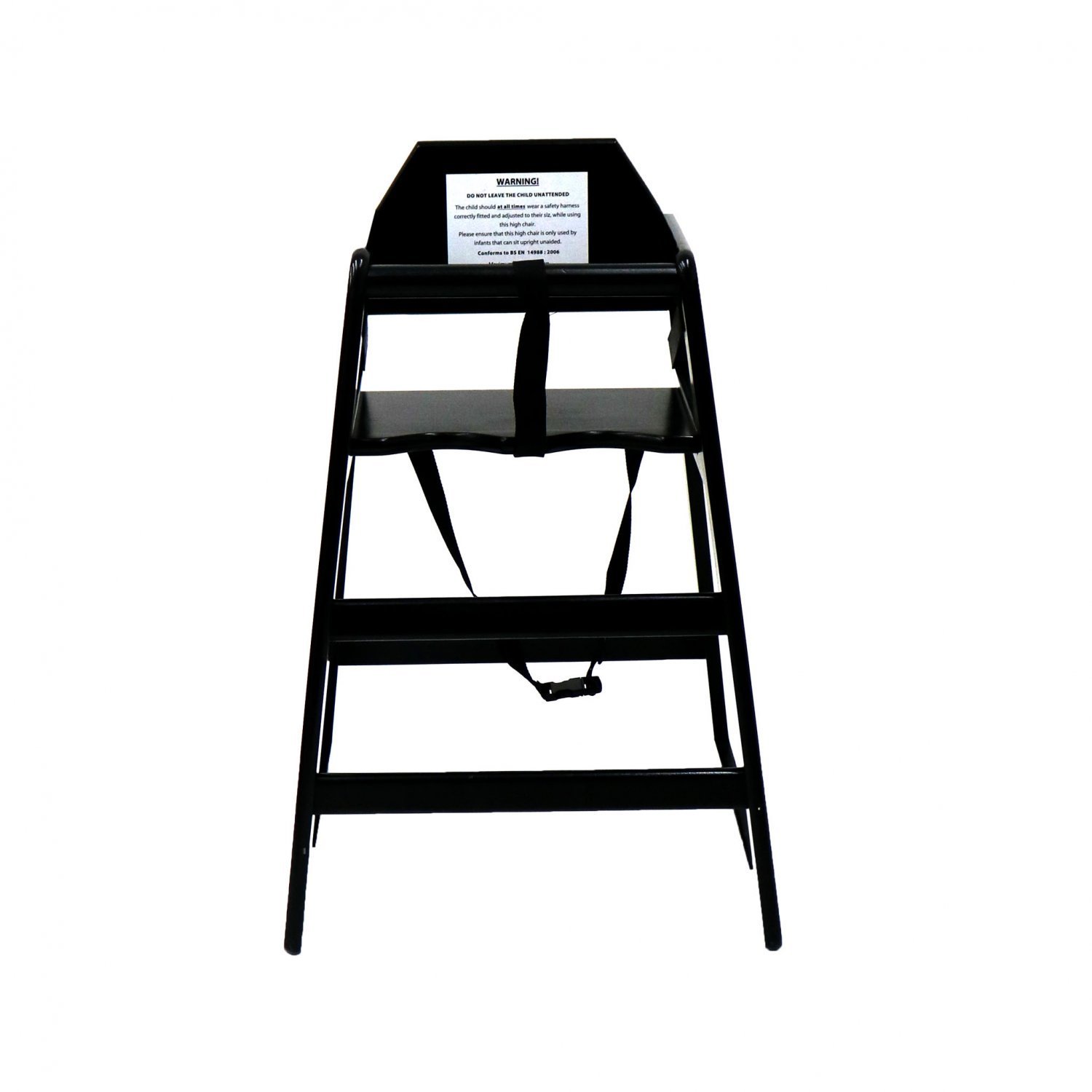 stackable wooden high chairs for restaurants