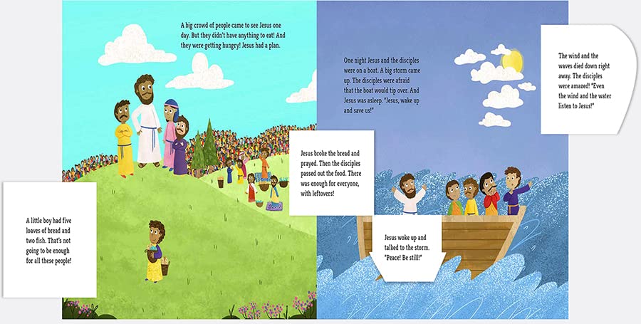 Lift-the-Flap Bible Stories for Young Children (Let’s Explore Bible Stories for Young Children, 1) Lift-the-Flap Bible Stories for Young Children (Let’s Explore Bible Stories for Young Children, 1) Board book