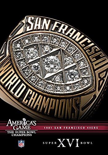 Amazon.com: NFL America's Game Super Bowl I-XL : America's Game