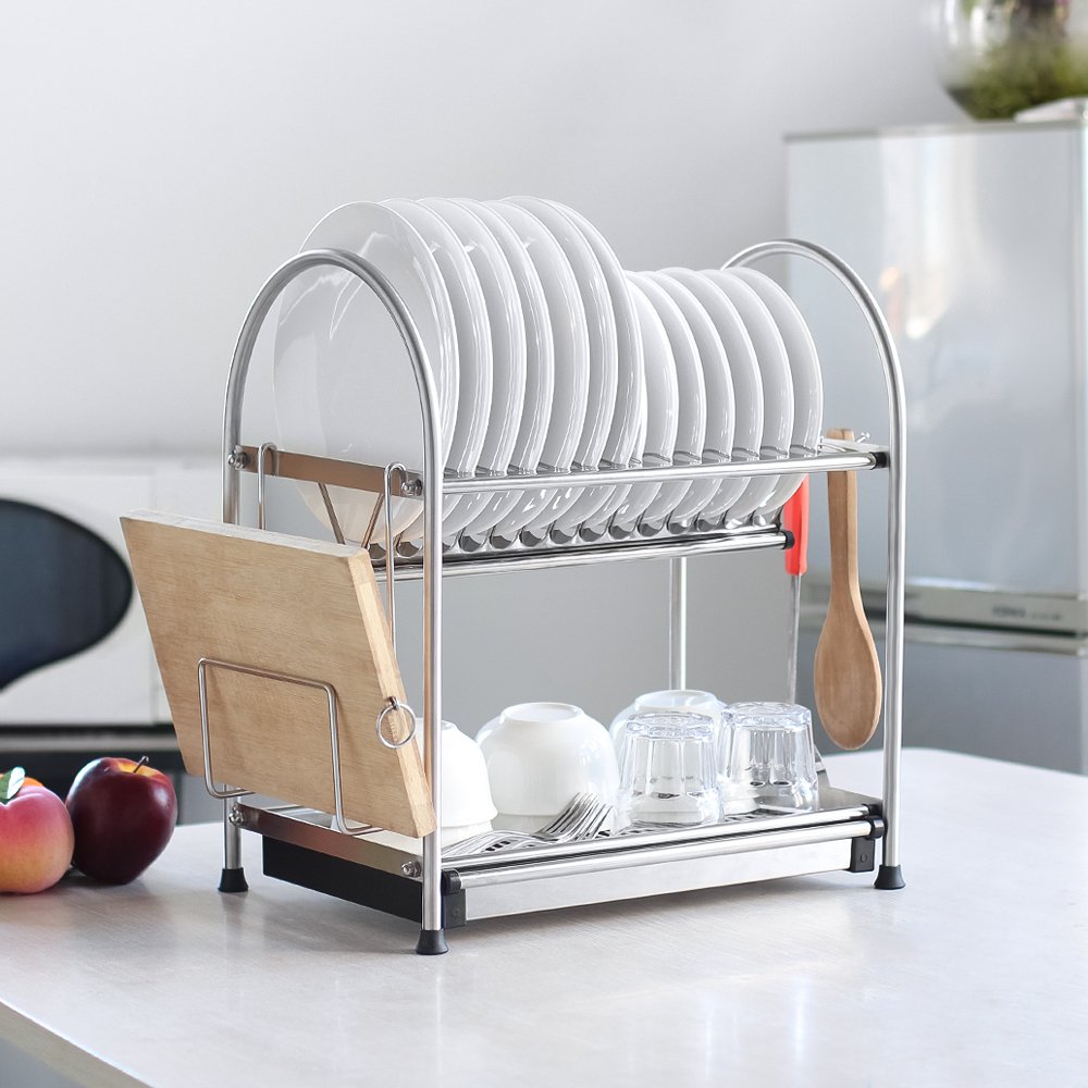 Amazoncom Dish Racks Home Kitchen Amazoncom Dish Racks Home Kitchen