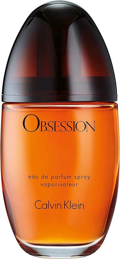 Calvin Klein Obsession for Women EDP 100ml Perfume, Floral Oriental