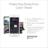 NETGEAR Nighthawk WiFi 6 Router RAX10 Dual-Band AX1800 up to 1.8 Gbps view 6