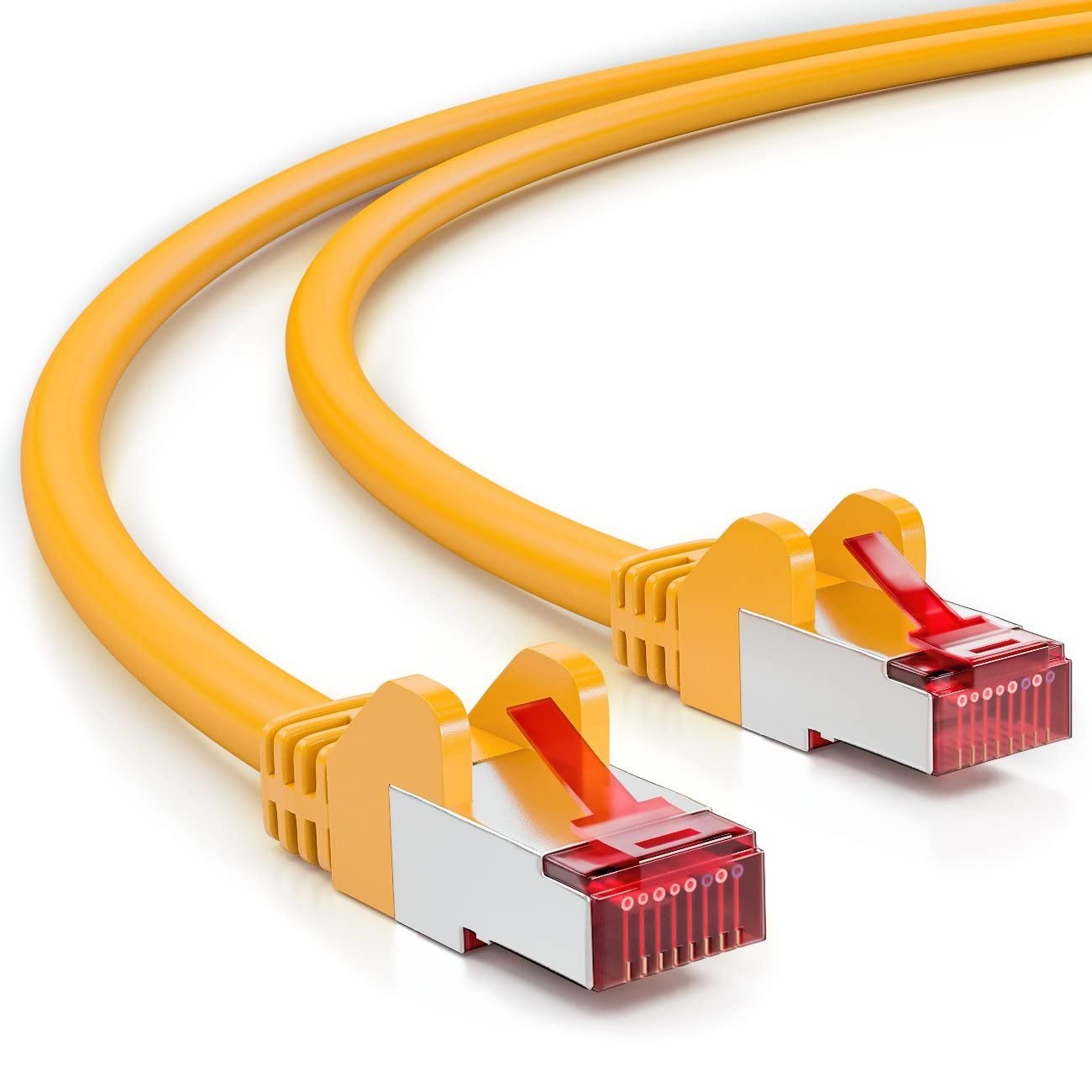 Deleycon Cat6 Patch Cable S-FTP/PIMF