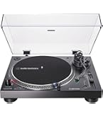audio-technica AT-LP120XUSB ターンテーブル Amazon.com: Audio-Technica AT-LP120XUSB-SV Direct-Drive Turntable